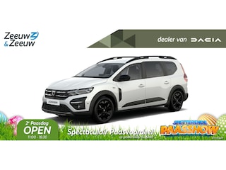 Dacia Jogger TCe 110 Extreme 7-zits | UIT VOORRAAD LEVERBAAR MET €250,- KORTING