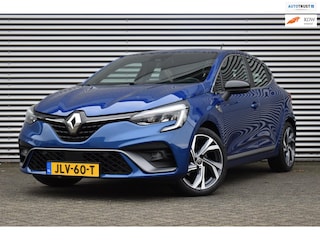 Renault Clio 1.3 TCe 130-PK R.S. Line, Airco, Ecc, Groot scherm navigatie, Trekhaak.