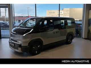 Kia PV5 Passenger Plus 71.2 kWh | incl. Particuliere inruilpremie | LED | Stoel en Stuurveerwarming | PDC V+A | Navigatie |