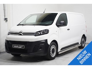 Citroën Jumpy 1.5 HDI 120 pk L2H1 Navi, Airco, Cruise Control Laadruimte Pakket, PDC achter, Sidebars, 3-Zits