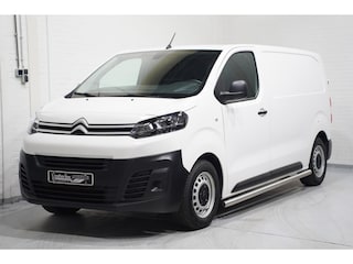 Citroën Jumpy 1.5 HDI 120 pk L2H1 Navi, Airco, Cruise Control Laadruimte Pakket, PDC achter, Sidebars, 3-Zits