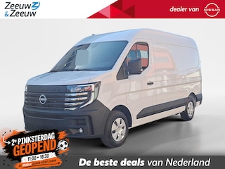 Nissan Interstar -e L2H2 Limited 87 kWh |100 % Elektrisch||17.5 % Korting| Snel rijden|5 Jaar Garantie tot 160.000km|