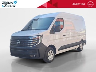 Nissan Interstar -e L2H2 Limited 87 kWh |100 % Elektrisch||17.5 % Korting| Snel rijden|5 Jaar Garantie tot 160.000km|