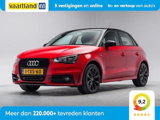 Audi A1 1.4 TFSI CoD Admired S-line Two-tone Aut. [ Navi Cruise Control PDC ]