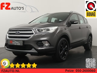 Ford Kuga 1.5 EcoBoost Titanium - Navigatie - Climate Control - Trekhaak - Automatisch inparkeren