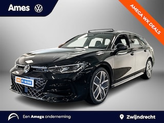 Volkswagen Passat Variant 1.5 150pk eTSI R-Line Edition Achteruitrijcamera | Panoramadak | Navigatiesysteem