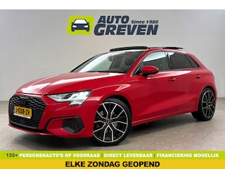 Audi A3 35 TFSI Pro Line | Pano | Virtual | Camera | Carplay | Navi | Stoelverw. | Keyless | NAP