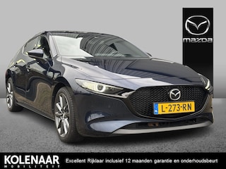 Mazda 3 2.0 e-SkyActiv-G M Hybrid 150 Sportive /ACC/CAM/Dealeronderhouden/
