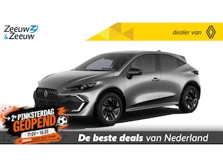 Renault Clio Techno | NU TE BESTELLEN | LMV | elektronisch geregelde airconditioning﻿ | achteruitrijcamera﻿ | draadloze oplader voor smartphone |