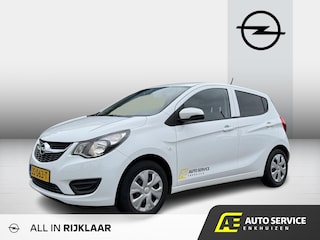 Opel Karl 1.0 ecoFLEX Edition Parkeersensoren | Privacy Glas | Cruise | Airco
