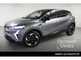 Renault Captur TCe 160 Mild Hybrid 160 Techno | Automaat | openR Link multimediasysteem | LED Pure Vision | ACC | Camera | Parkeersensoren | Stoel & Stuurwielverwarming