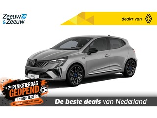 Renault Clio E-Tech Full Hybrid 145 esprit Alpine * CLIO RUN OUT ACTIE, € 3.000,- KORTING * 5 JAAR GARANTIE * UIT VOORRAAD LEVERBAAR *