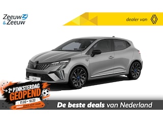 Renault Clio E-Tech Full Hybrid 145 esprit Alpine * CLIO RUN OUT ACTIE, € 3.000,- KORTING * 5 JAAR GARANTIE * UIT VOORRAAD LEVERBAAR *