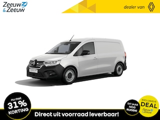 Renault Kangoo E-Tech Advance L2 44 kWh * Zeeuw & Zeeuw korting 12% * 1,9% financial lease actie *