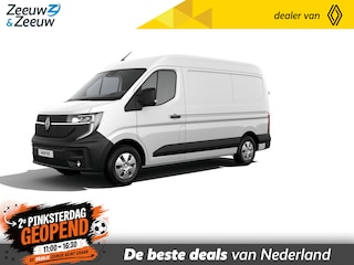 Renault Master E-Tech T35 L2H2 Advance long range 87 kWh * NU met 12 % ORDER PREMIE * * 0% actie financial lease obv 36 maanden *