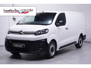 Citroën Jumpy 2.0 HDI 122 pk L3 XL Navi, Multistuur, Airco Apple Carplay, Cruise Control, Laadruimte Pakket, 3-Zits