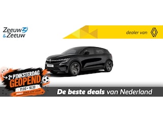 Renault Mégane comfort range Evolution 60 kWh * Uit Voorraad Leverbaar | € 2.500,- VOORRAAD VOORDEEL * Financiering tegen 1,9% Rente * Pack City * Pack Navigation * Pack Winter *