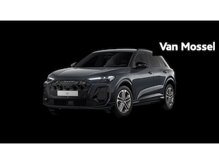 Audi Q5 2.0 TFSI e-hybrid quattro S edition 299 PK | Trekhaak | Stoelverwarming | Camera | MMI plus | Sport stuurwiel |