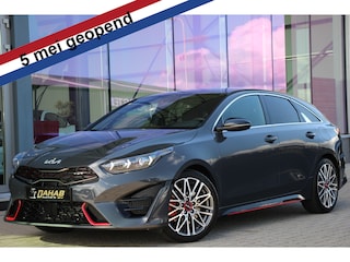 Kia ProCeed 1.6 T-GDi GT | DIRECT LEVERBAAR | 204PK | Panoramadak | JBL | Memory Seats