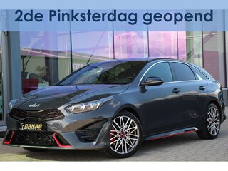 Kia ProCeed 1.6 T-GDi GT | DIRECT LEVERBAAR | 204PK | Panoramadak | JBL | Memory Seats