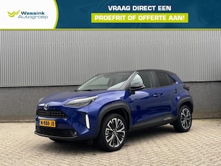 Toyota Yaris Cross 1.5 VVT-I Hybrid 116pk CVT Executive | Afneembare Trekhaak | Navigatie | Dodehoek assistentie | Adaptive Cruise Control |
