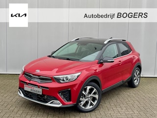 Kia Stonic 1.0 T-GDi MHEV GT-Line Automaat Navigatie, Climate Control, Cruise Control, Stoel/Stuurverwarming, 17"Lm, Achteruitrijcamera
