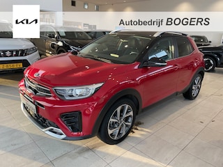 Kia Stonic 1.0 T-GDi MHEV GT-Line Automaat Navigatie, Climate Control, Cruise Control, Stoel/Stuurverwarming, 17"Lm, Achteruitrijcamera