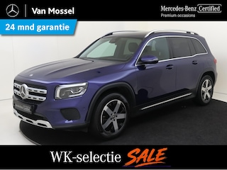 Mercedes-Benz GLB 200 Luxury-Line / Memory-Stoelen / 360Graden-Camera /