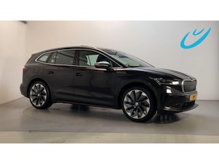 Skoda Enyaq iV 80 Panoramadak Leder Adaptive Cruise Camera Stoelverwarming
