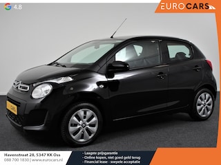 Citroën C1 1.0 VTi Feel | Airco | Bluetooth | Led | DAB | 5 deurs