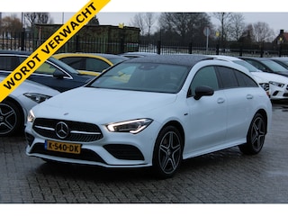 Mercedes-Benz CLA Shooting Brake 250e AUT8 AMG Limited NIGHT PAKKET PANORAMADAK SFEER DISTRONIC MEMORY MULTIBEAM KEY-LESS GO