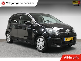 Volkswagen Up 1.0 move up! BlueMotion|Rijklaar prijs|Airco|