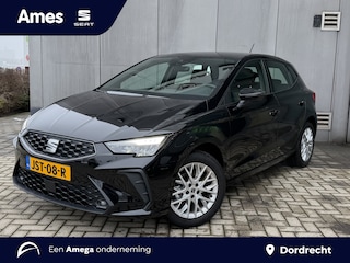 Seat Ibiza 1.0 EcoTSI Style | Draadloze telefoonlader | Draadloze Apple Carplay/Android Auto | Virtual Cockpit