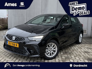 Seat Ibiza 1.0 EcoTSI Style | Draadloze telefoonlader | Draadloze Apple Carplay/Android Auto | Virtual Cockpit