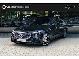 Mercedes-Benz E-klasse 300e Sport Edition | Panoramaschuifdak | Premium Plus | Rijassistentiepakket Plus | Night | Head-up display | Burmester