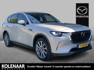 Mazda CX-60 2.5 e-Sky PHEV Exclusive-Line /Trekhaak/Leder/Schuifdak/ Full-Options