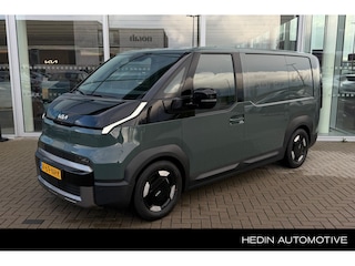 Kia PV5 Cargo L2H1 Elite 71.2 kWh | Alleen beschikbaar voor proefritten | Warmtepomp | Digitale Sleutel | All-seasonbanden | Navigatie | Stoel en Stuurverwarming | 360 graden camera | Dodehoekcamera |