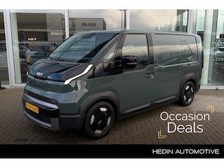 Kia PV5 Cargo L2H1 Elite 71.2 kWh | Alleen beschikbaar voor proefritten | Warmtepomp | Digitale Sleutel | All-seasonbanden | Navigatie | Stoel en Stuurverwarming | 360 graden camera | Dodehoekcamera |