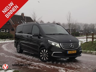 Mercedes-Benz EQV 300 L2 90 kWh | AVANTGARDE | 7 Persoons uitvoering | Burmester® surround |