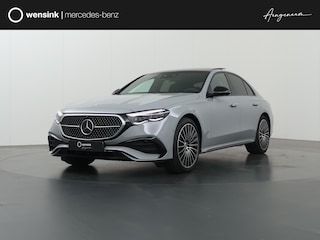 Mercedes-Benz E-Klase 300e Sport Edition | Premium Plus pakket | Panoramaschuifdak | Superscreen | Nightpakket | Rijassistentiepakket Plus | Stoelventilatie | Head-up display | Burmester