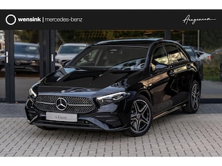 Mercedes-Benz A-klasse 250e Business Solution AMG | Panoramaschuifdak  | Night pakket | Achteruitrijcamera | Stoelverwarming | MULTIBEAM LED |