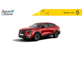 Renault Rafale 1.2 E-Tech full hybrid 200 esprit Alpine * Nieuw te bestellen bij Zeeuw & Zeeuw Naaldwijk * € 1.000,- PREMIE * ALPINE UITVOERING * Incl. 5 jaar garantie *