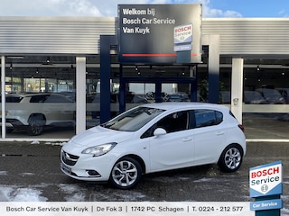 Opel Corsa 1.4 Color Edition / Automaat / NL-Auto / Dealer-Onderhouden / 83.000 KM / Cruise-Control / Apple-Carplay & Android-Auto / Trekhaak / DAB Radio-Bluetooth / PDC V+A / Camera / 16'' LMV /