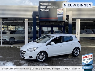 Opel Corsa 1.4 Color Edition / Automaat / NL-Auto / Dealer-Onderhouden / 83.000 KM / Cruise-Control / Apple-Carplay & Android-Auto / Trekhaak / DAB Radio-Bluetooth / PDC V+A / Camera / 16'' LMV /