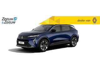 Renault Scénic E-Tech EV60 comfort range techno * € 3.000,- VOORRAAD PREMIE * Incl. 5 jaar garantie * Elektrisch Verwarm baar Stuurwiel * Dodehoek Detectie * Zeeuw & Zeeuw Renault Naaldwijk * 0174-210 330 *