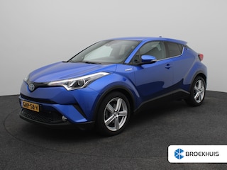 Toyota C-HR 1.8 Hybrid Dynamic Automaat | Achteruitrijcamera | Airco (automatisch) | Cruise control adaptief