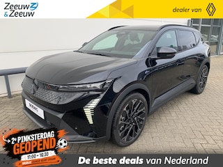 Renault Scénic E-Tech EV87 long range esprit Alpine * Nu op voorraad in Naaldwijk * € 3.000,- VOORRAAD PREMIE * Incl. 5 jaar garantie *