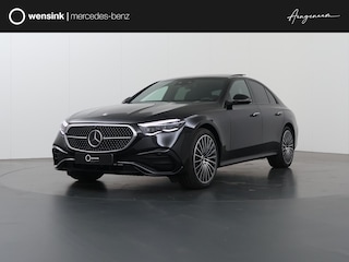 Mercedes-Benz E-klasse 300e Sport Edition | Panoramaschuifdak | Premium plus | Superscreen | Nightpakket | Burmester | Stoelventilatie | Rijassistentiepakket Plus | Head-up display | DISTRONIC |