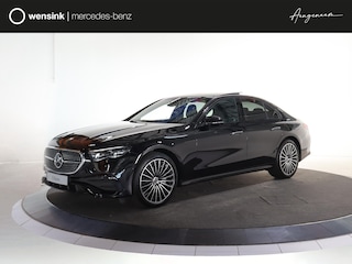 Mercedes-Benz E-klasse 300e Sport Edition | Panoramaschuifdak | Premium plus | Superscreen | Nightpakket | Burmester | Stoelventilatie | Rijassistentiepakket Plus | Head-up display | DISTRONIC |