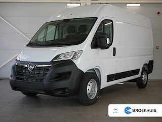 Opel Movano L2H2 3,5t 140pk | BPM VRIJ